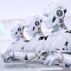 El futuro es hoy: el auge de los robots en el ámbito profesional