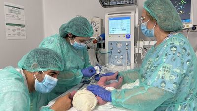 El Hospital Severo Ochoa reforma su bloque obstétrico para mejorar su atención a las familias