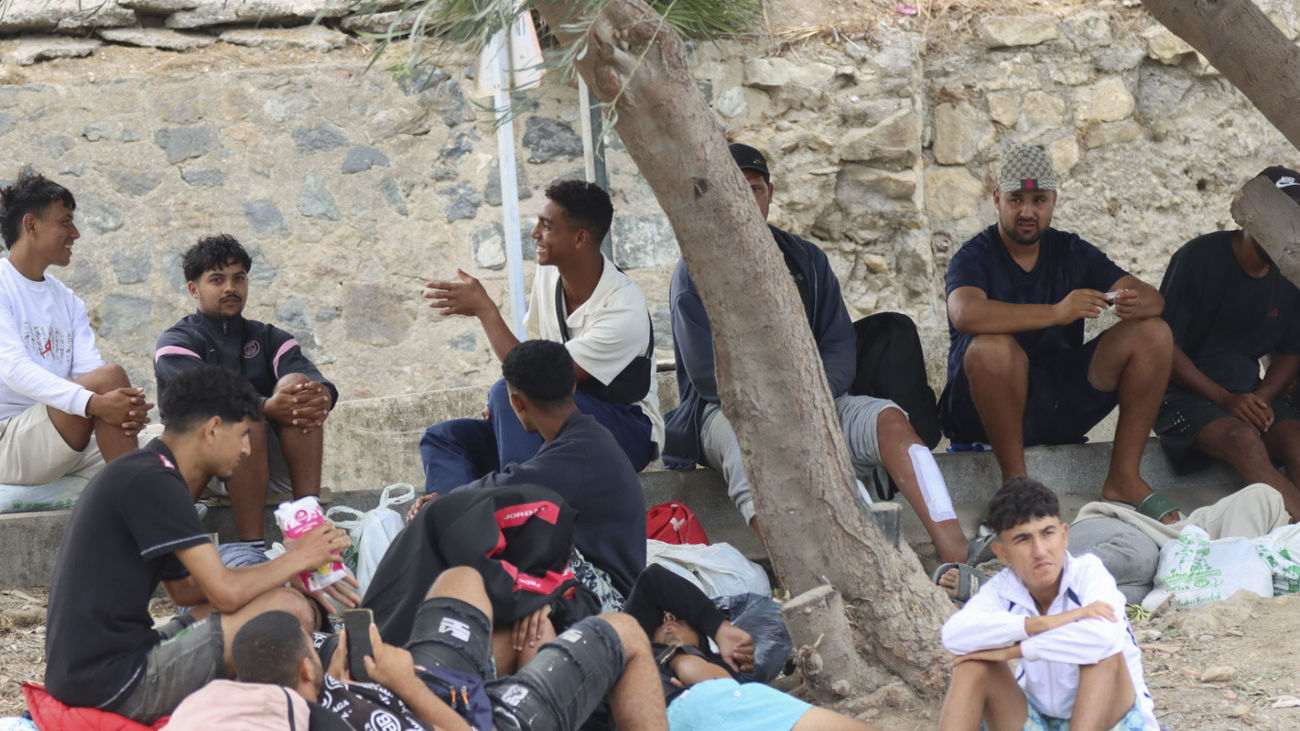 Gestión fallida del Gobierno en Ceuta: ni retorno, ni reagrupación, ni cifras concretas