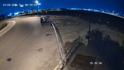 Las cámaras contra los vertidos ilegales detectan una decena de infracciones en Alcorcón