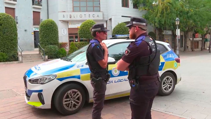 Militares como policías locales en Galapagar para reforzar la seguridad y reducir la criminalidad casi un 10%