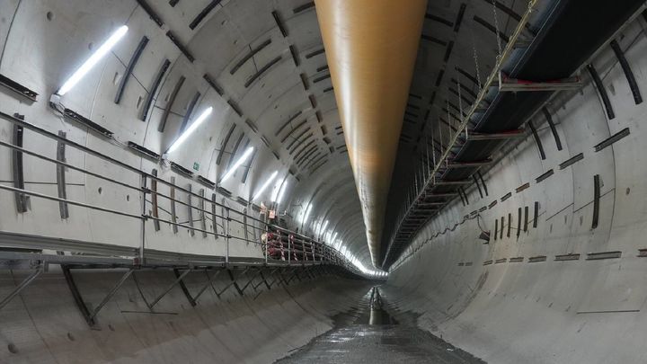 A varios metros bajo Madrid ocurre esto: Mayrit se acerca a un momento clave de la Línea 11