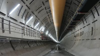 A varios metros bajo Madrid ocurre esto: Mayrit se acerca a un momento clave de la Línea 11
