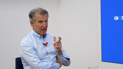 Feijóo no descarta volver a citar a Sánchez en Senado y dice que la corrupción "ha llegado a Consejo de Ministros"