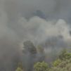 El incendio de Segorbe (Castellón) continúa activo pero evoluciona favorablemente