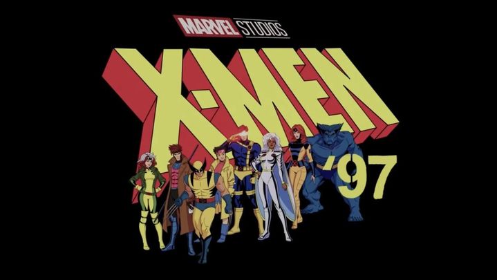 X-men 97 / Enseriados