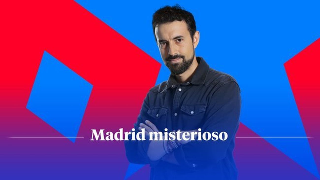 Madrid Misterioso: paradores encantados muy cerca de Madrid  22.08.2026