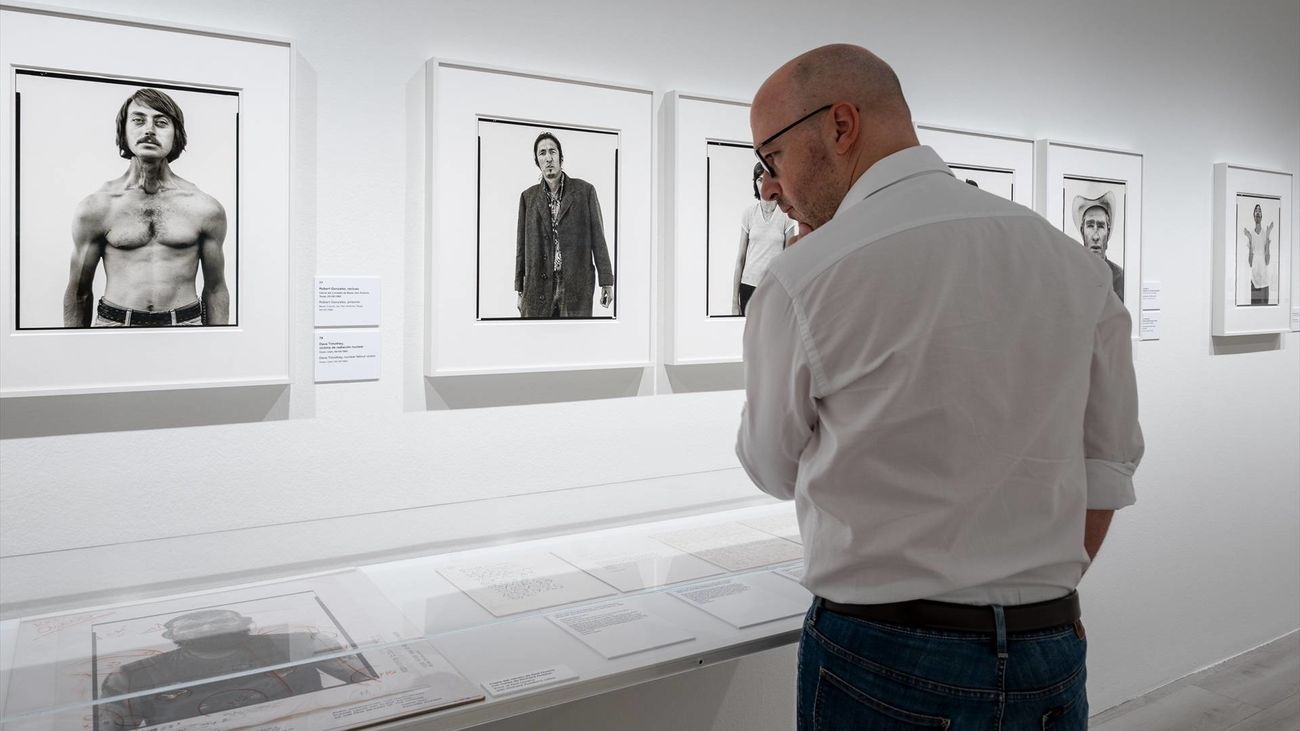Richard Avedon retrata la otra cara del sueño americano en Madrid: la exposición que muestra el rostro más duro de EEUU