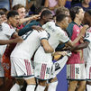 Espi rescata al Madrid en su victoria 1-2 ante Español