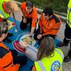 Madrid busca 'Alertantes de Distrito' para saber cómo actuar ante una emergencia antes de que llegue Samur