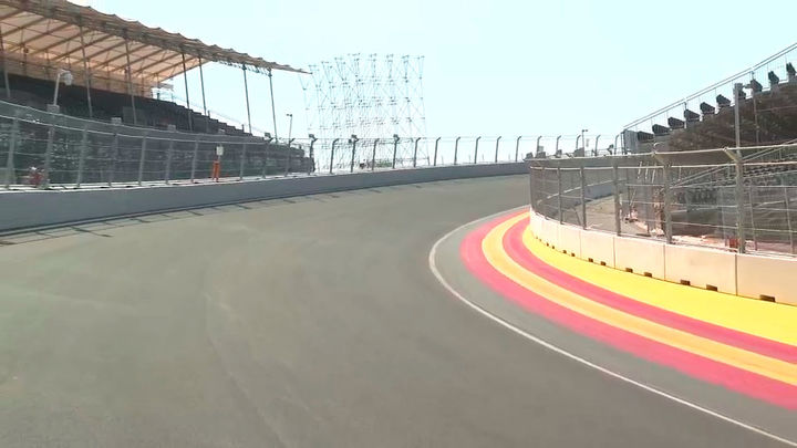 Formula 3 en el Madring, los pilotos testearán este lunes  el circuito