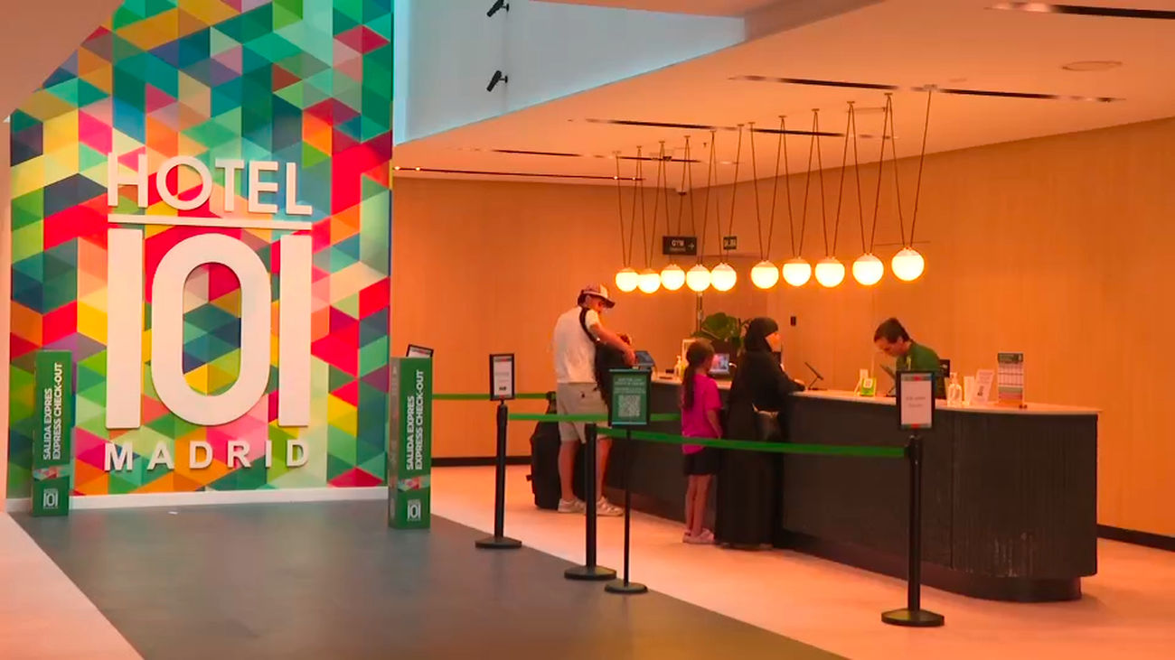 Los hoteles de Valdebebas ya están reservados entorno al 80% para el fin de semana de la Fórmula 1