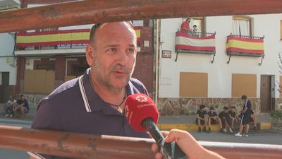 Encierros y novilladas en Perales de Tajuña para celebrar las fiestas en honor a la Virgen del Castillo