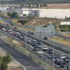 Dos accidentes complican la entrada a Madrid por la A-4 y la A-1: importantes retenciones en Aranjuez y Sieteiglesias