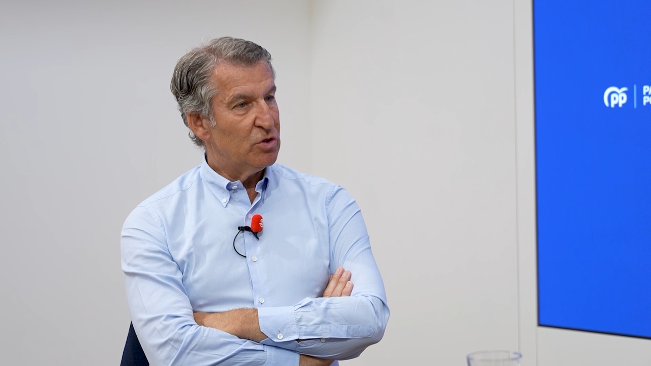 Feijóo reclama a Sánchez decretar el confinamiento en Ceuta por "riesgo sanitario" con la sarna o la tuberculosis