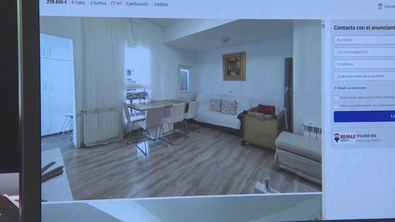 ¿Cómo detectar una estafa inmobiliaria en internet?