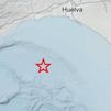Un terremoto de magnitud 2,5 sacude el Golfo de Cádiz