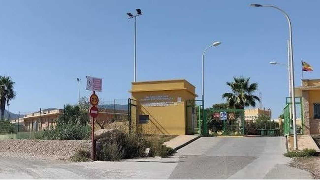 Centro de menores de Melilla