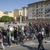 La crisis migratoria deja pérdidas de más de 27,5 millones de euros al comercio de Ceuta