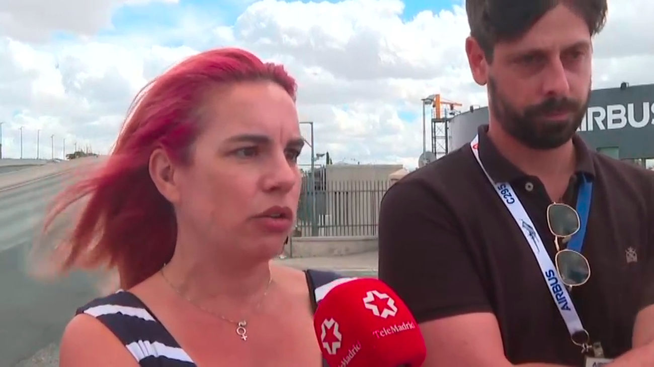 Los sindicatos de Airbus votan este lunes si suspenden la huelga indefinida y retoman la negociación
