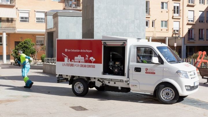 Los trabajadores de limpieza dan este lunes el pregón que inaugura las fiestas de Sanse