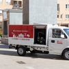 Los trabajadores de limpieza dan este lunes el pregón que inaugura las fiestas de Sanse