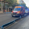 Un hombre de 56 años, muy grave tras ser atropellado por un autobús en Tetuán