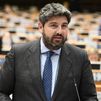 El presidente de la Región de Murcia, Fernando López Miras