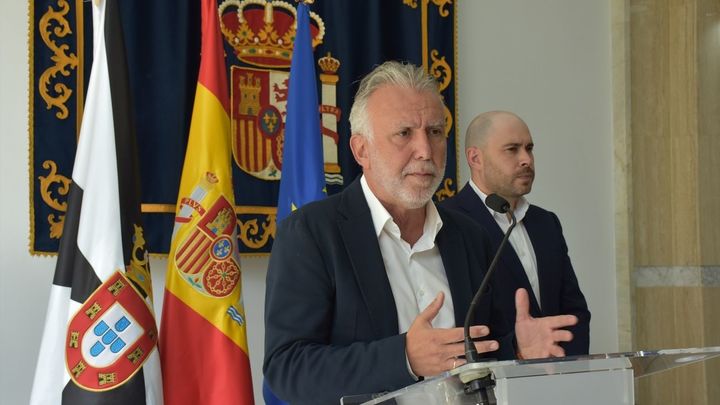 El Gobierno creará un mando único para gestionar la crisis de Ceuta