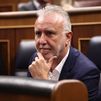 Una testigo declaró que Ángel Víctor Torres recogió una mochila con billetes en casa de un empresario