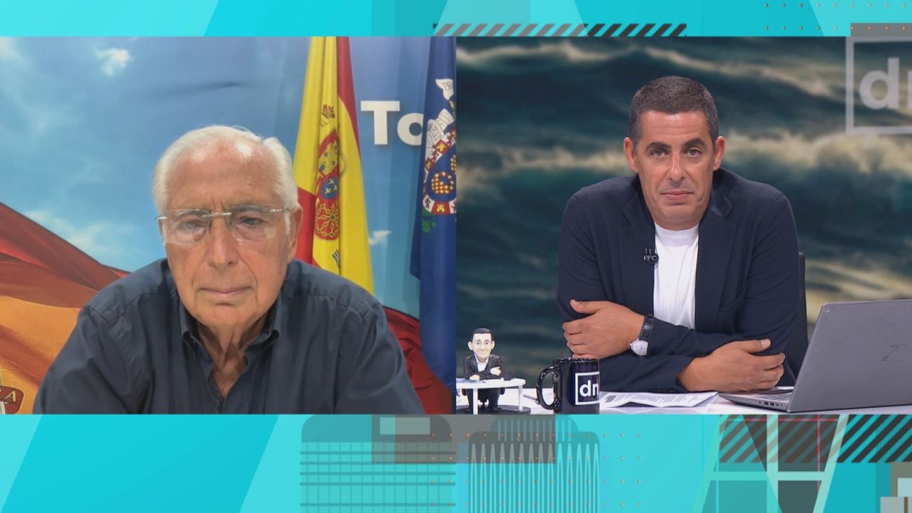 Imbroda reclama al Gobierno más contundencia con Marruecos: "No nos respeta"