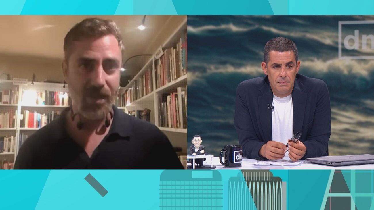El periodista José Bautista alerta de la estrategia de Marruecos sobre Ceuta y Melilla