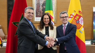 Marruecos vuelve a reivindicar Ceuta y Melilla y pide abrir un diálogo con España
