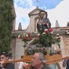 Gargantilla del Lozoya pone el broche a sus fiestas al ritmo de la dulzaina