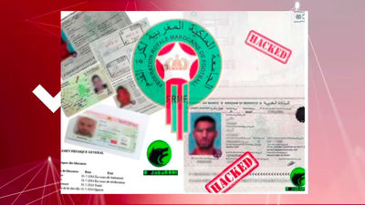 Un grupo de hackers amenaza con destapar la implicación de Marruecos en la entrada masiva a Ceuta