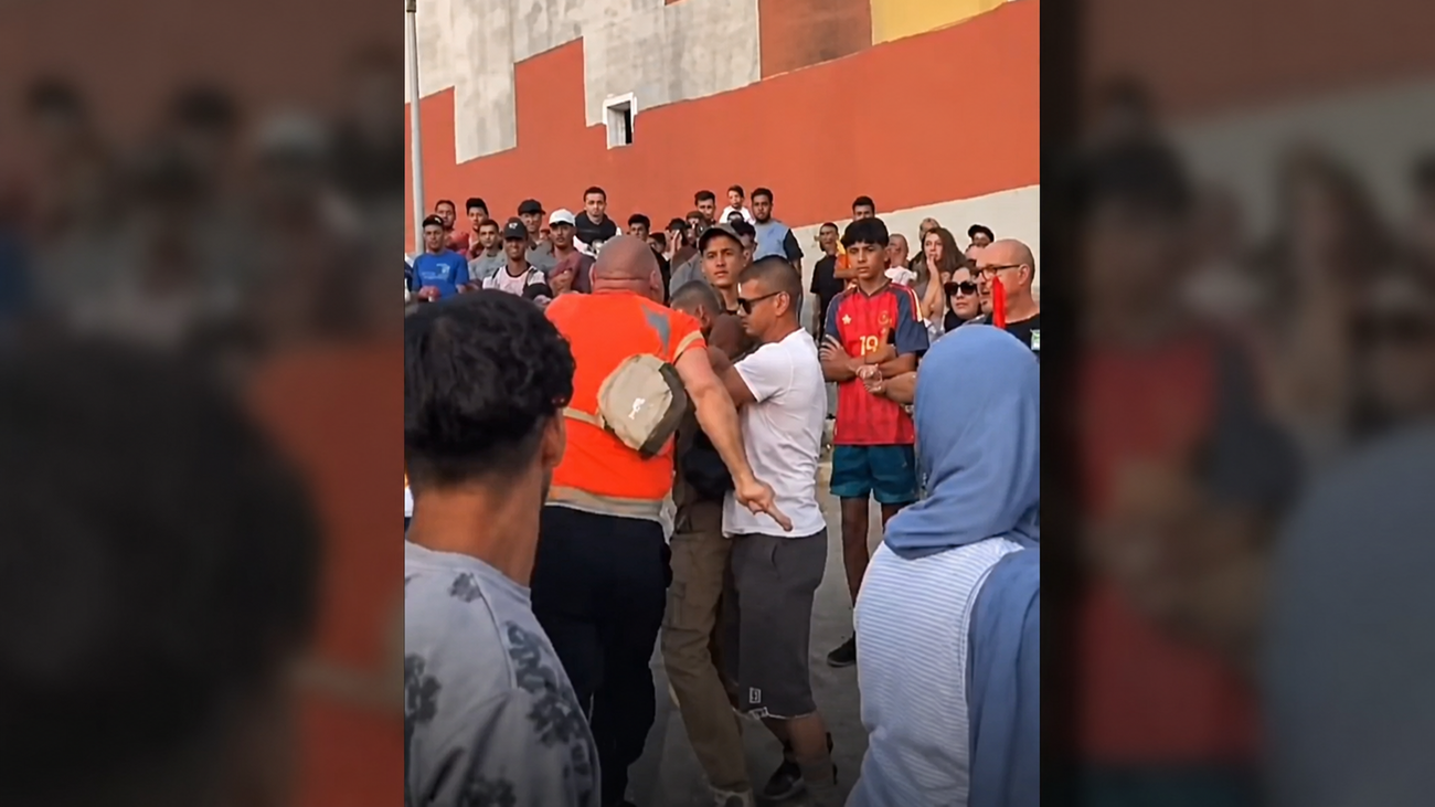 "¿Qué hacemos? ¿Nos encerramos para que ellos tengan la calle?", el grito de los vecinos de Ceuta