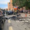 Carabanchel y Vallecas, los distritos con más accidentes de tráfico en Madrid