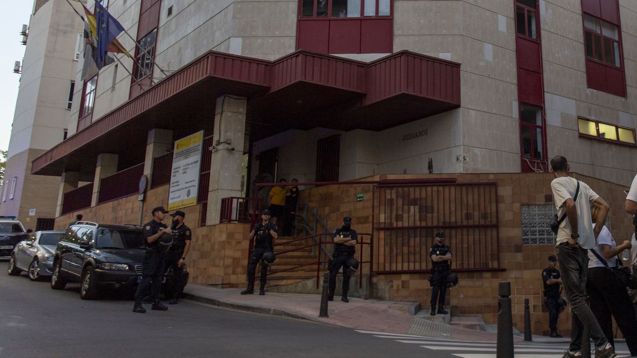 Ceuta refuerza sus juzgados con dos jueces de guardia y un refuerzo en violencia sobre la mujer