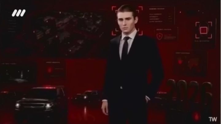 Irán ofrece una recompensa de 10 millones por Barron Trump, el hijo del presidente de EEUU