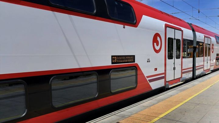 Nuevos trenes de gran capacidad de Cercanías Madrid