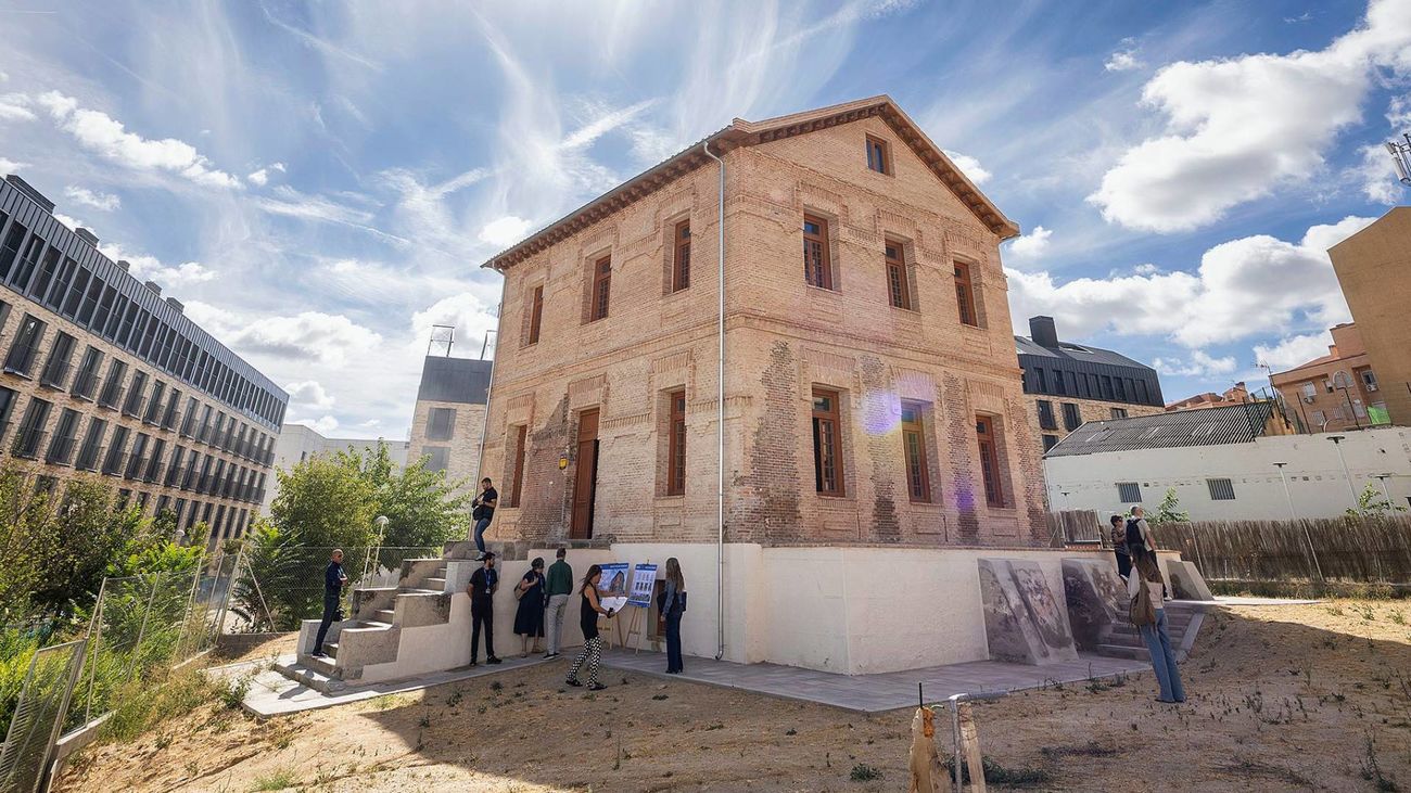 Madrid recupera la Villa de San Miguel de Carabanchel: el palacete en ruinas tendrá un nuevo uso cultural