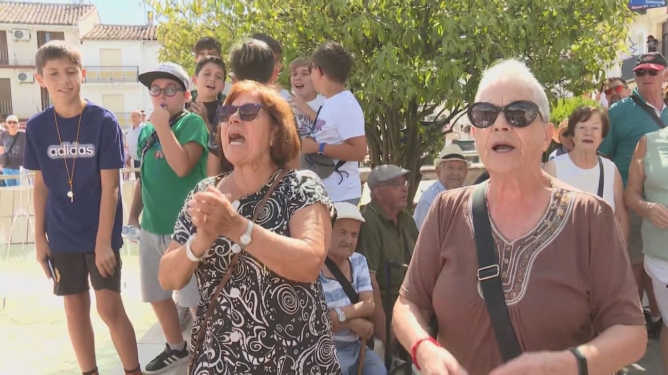 Vecinos de Villarejo deciden organizar sus propias fiestas estivales