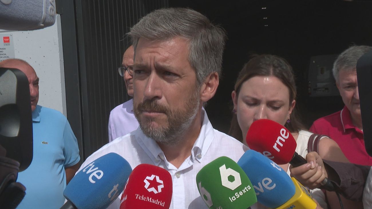 García Martín acusa a Sánchez de ser “un traidor a España” y seguir de vacaciones mientras Ceuta era invadida