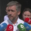 García Martín acusa a Sánchez de ser “un traidor a España” y seguir de vacaciones mientras Ceuta era invadida