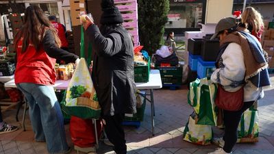 La pobreza en España afecta más a parejas que tienen hijos