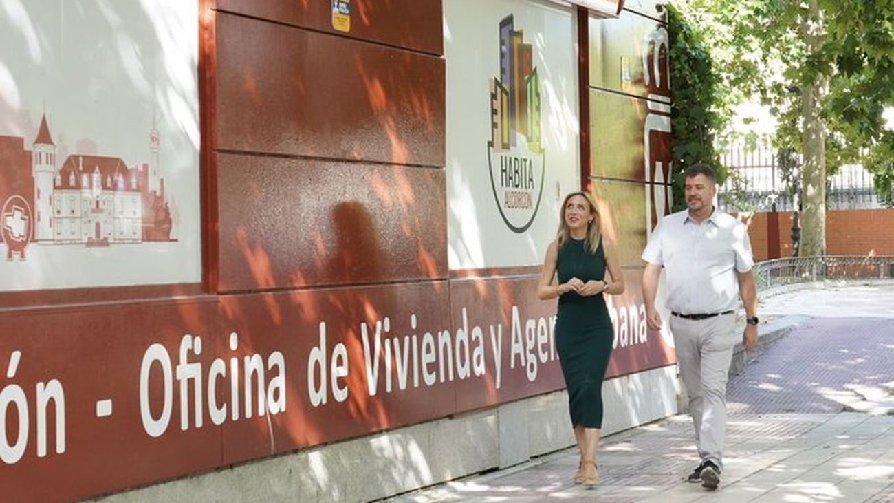 Presentación del Registro de Demandantes de Vivienda Protegida de Alcorcón