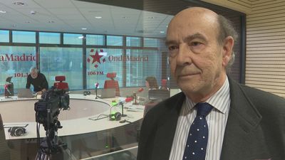 Muere Alfonso Nasarre, director de Onda Madrid, a los 67 años
