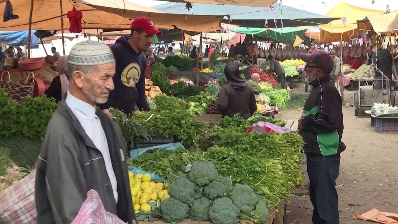 Agricultores españoles temen cesiones del Gobierno por el conflicto con Marruecos