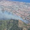 Incendio de Collserola