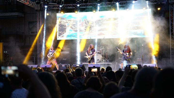 El festival 'Tajuña Rock' de Morata cumple 18 años con una edición especial este sábado